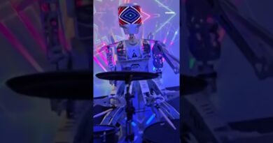 A rock band of robots is ready to take the stage in China