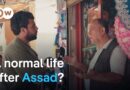 A Syrian island’s bittersweet hope for a better life after Assad | DW News