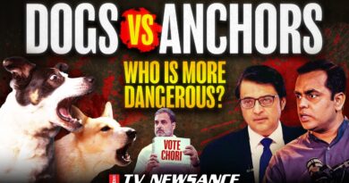 A Week of ‘Dog Terrorism’ & the Crumbling Fourth Pillar | TV Newsance 310
