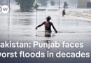 About 200,000 Pakistanis evacuated amid record floods | DW News
