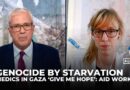 ‘Absolutely dystopian, horrendous’ toll on patients in Gaza: Aid worker