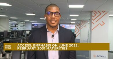 Access: Sell interest seen on mid-dated bonds