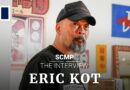 Actor Eric Kot on Hong Kong’s faded entertainment industry