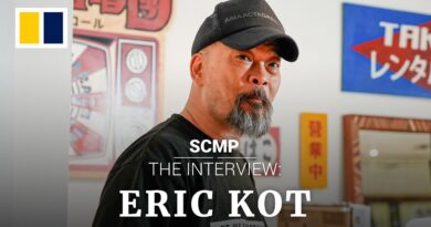 Actor Eric Kot on Hong Kong’s faded entertainment industry