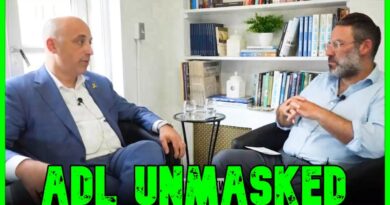 ADL Head Lets His Mask Slip & Accidentally Tells The Truth | The Kyle Kulinski Show