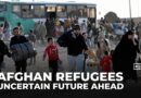 Afghan refugees deported from Iran and Pakistan face an uncertain future