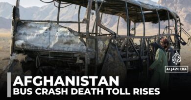 Afghanistan: 79 people die in Herat bus crash involving Afghans deported from Iran