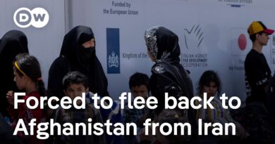 Afghans forced to flee Iran: ‘arriving at the border with just the clothes on their back’ | DW New