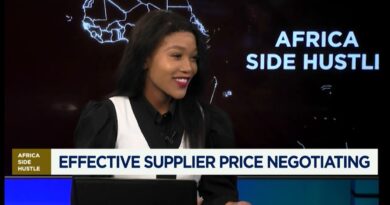 Africa Side Hustle: Product sourcing unscripted: Navigating global supply chains & local demands