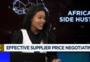 Africa Side Hustle: Product sourcing unscripted: Navigating global supply chains & local demands