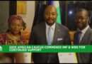 African Caucus Meetings 2025: Highlights Special