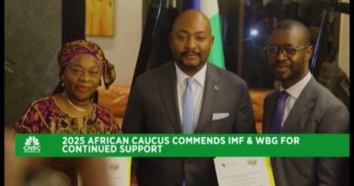 African Caucus Meetings 2025: Highlights Special