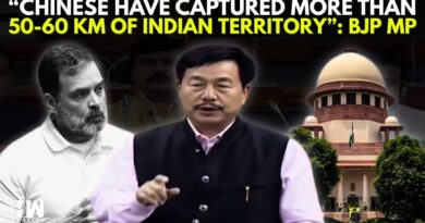 After SC Raps Rahul On China Row, An Old Clip Of BJP MP Admitting Chinese Intrusion Goes Viral