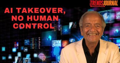 AI TAKEOVER, NO HUMAN CONTROL