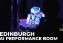 AI takes the stage at Edinburgh Fringe Festival