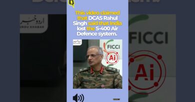 AI Videos Show Indian Military Officers ‘Admitting’ Losses in Operation Sindoor | The Quint