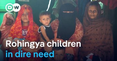 Aid cuts deepen Rohingya refugee crisis | DW News