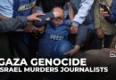 Al Jazeera journalist among 14 Palestinians killed in Israeli strike on southern Gaza hospital