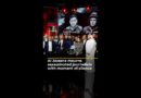 Al Jazeera mourns assassinated journalists with moment of silence | AJ #shorts