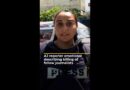 Al Jazeera reporter gets emotional describing killing of fellow journalists | AJ#shorts
