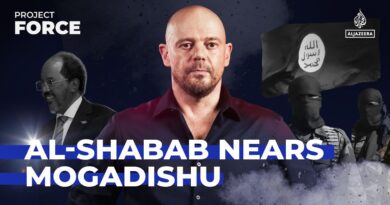 Al-Shabab nears Mogadishu | Project Force