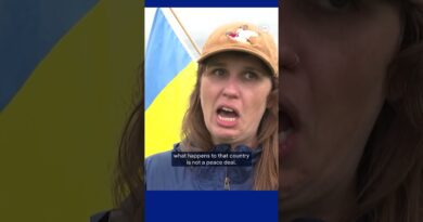 Alaska protesters react to Trump-Putin no deal | DW News