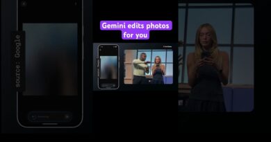 Alex Cooper and Kenny Sulaimon take the Google Pixel stage for their camera demo.