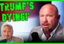 Alex Jones Thinks Trump Is DYING | The Kyle Kulinski Show