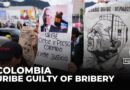 Alvaro Uribe sentenced: Ex-Colombian president given 12 years of house arrest