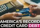 America’s Credit Card Cliff: Are We Near the Edge?