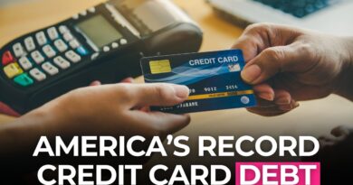 America’s Credit Card Cliff: Are We Near the Edge?
