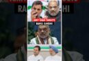 Amit Shah slams Rahul over rejecting bill, recalls his 2013 act of tearing up Manmohan’s ordinance