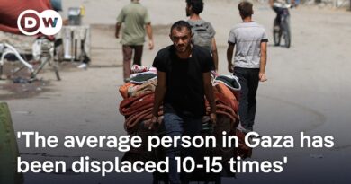Analyst: ‘The int’l community has plenty of leverage’ to undercut Israel’s actions in Gaza City