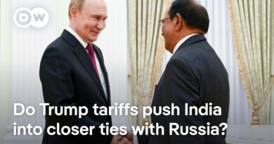 Analyst: ‘Trump’s recent actions have taken the sheen out of India-US relations’ | DW News