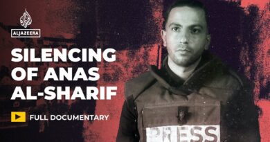 Anas al-Sharif: The targeted killing of ‘the voice of Gaza’ | Featured Documentary