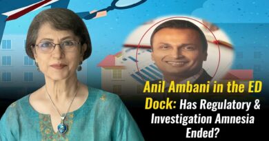 Anil Ambani in the ED Dock: Has Regulatory & Investigation Amnesia Ended?