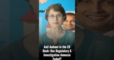 Anil Ambani in the ED Dock: Has Regulatory & Investigation Amnesia Ended?
