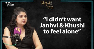 Anshula Kapoor on Parents’ Divorce, Losing her Mother, Janhvi & Khushi, Arjun, and more | The Quint
