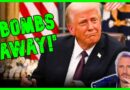 “Anti-War” Trump SHATTERS Bombing Record | The Kyle Kulinski Show