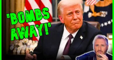 “Anti-War” Trump SHATTERS Bombing Record | The Kyle Kulinski Show