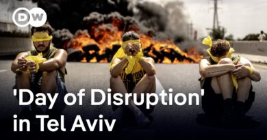 Are mass protests likely to have an effect on Netanyahu? | DW News