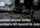 Are Russia’s recent attacks on Ukraine a result of Trump’s sanction talk? | DW News