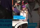 Argentina: Protesters throw rocks at Milei | DW News