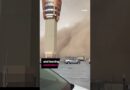 Arizona’s largest airport is back up and running after a dust storm slammed into Phoenix on Monday.