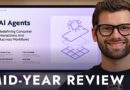 ARK AI Agents Research | 2025 Mid-Year Review