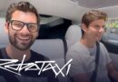 ARK Tests Tesla Robotaxi