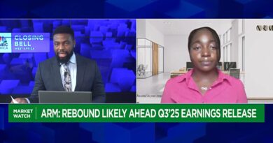 ARM: Profit-taking to persist until Q3’25 results