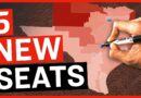 Arrest Warrants Issued for Dems Who Fled TX; 5 New Seats in Congress