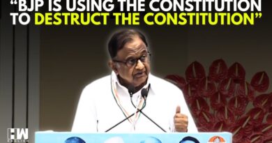 ‘Article 370 Was Attempted To Be Abrogated Using Article 370′: Congress’ P. Chidambaram | BJP