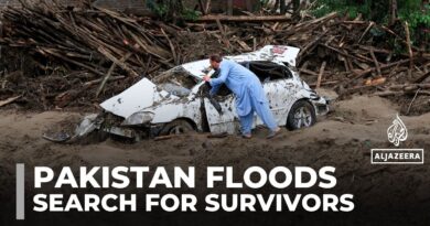At least 337 killed in Pakistan floods, gov’t defends emergency response